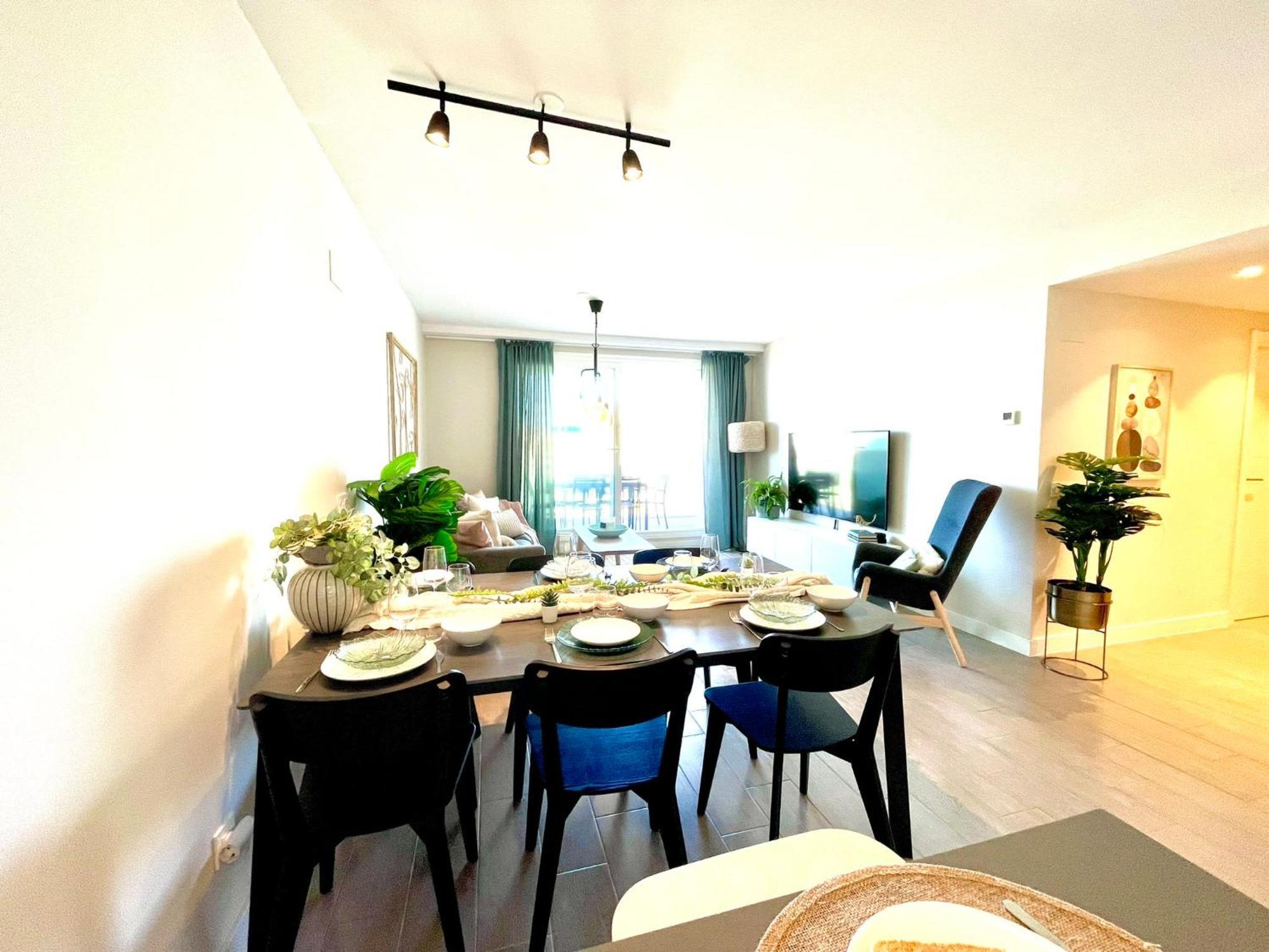 Shr036 3 Bedroom Apartment At Duna Beach II تورّوكس كوستا المظهر الخارجي الصورة