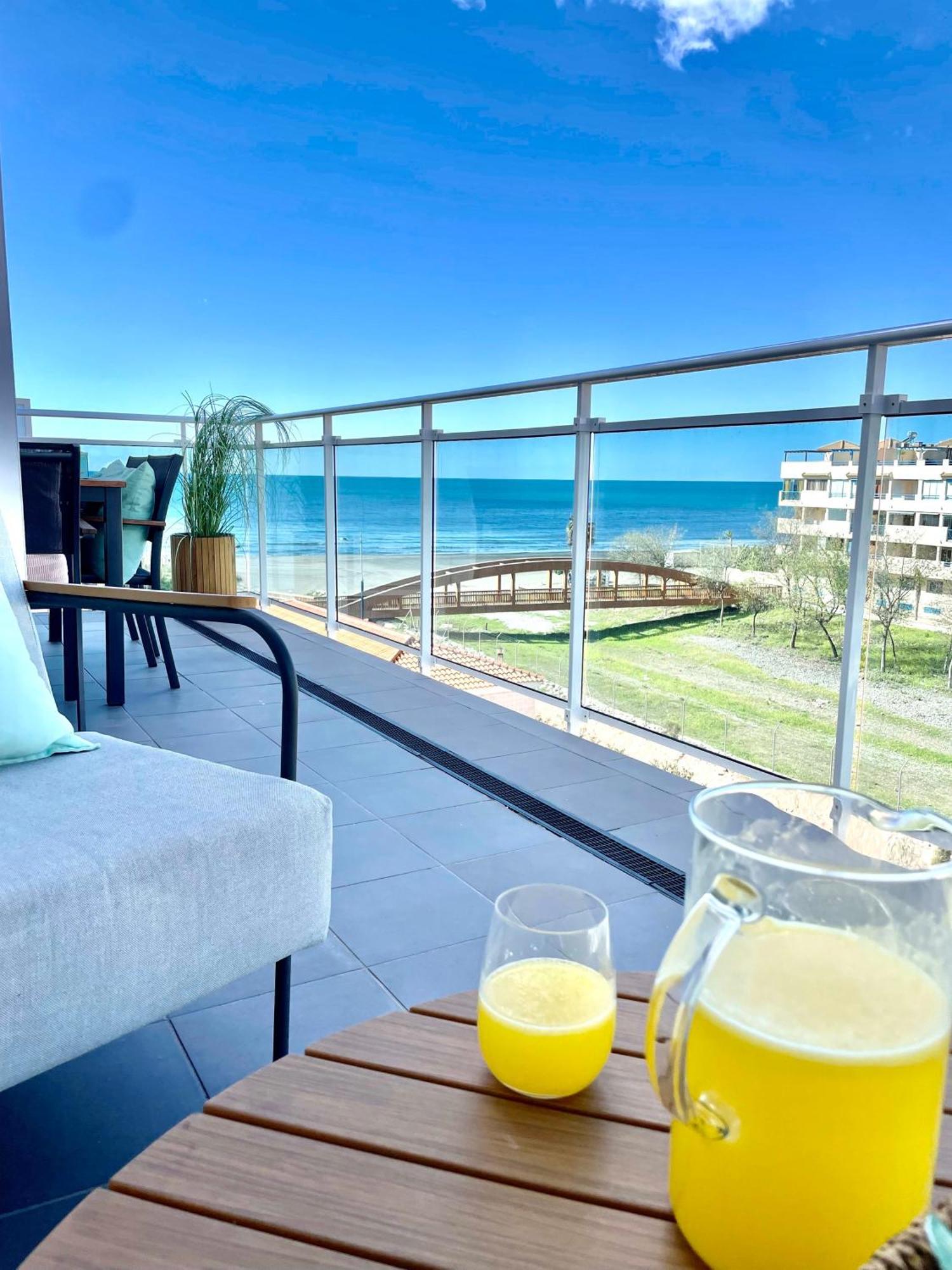 Shr036 3 Bedroom Apartment At Duna Beach II تورّوكس كوستا المظهر الخارجي الصورة
