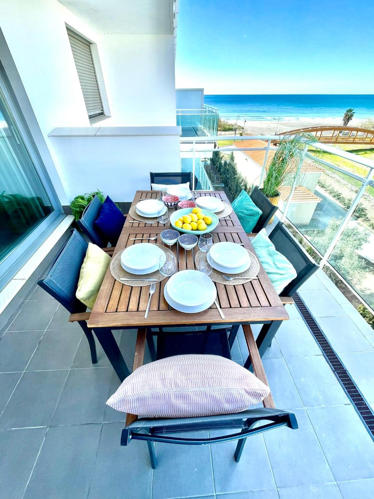 Shr036 3 Bedroom Apartment At Duna Beach II تورّوكس كوستا المظهر الخارجي الصورة