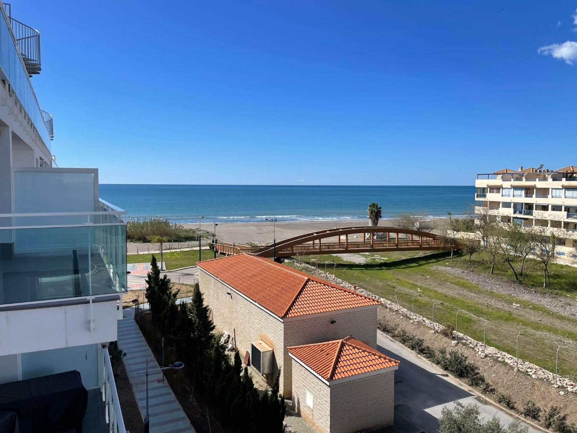Shr036 3 Bedroom Apartment At Duna Beach II تورّوكس كوستا المظهر الخارجي الصورة