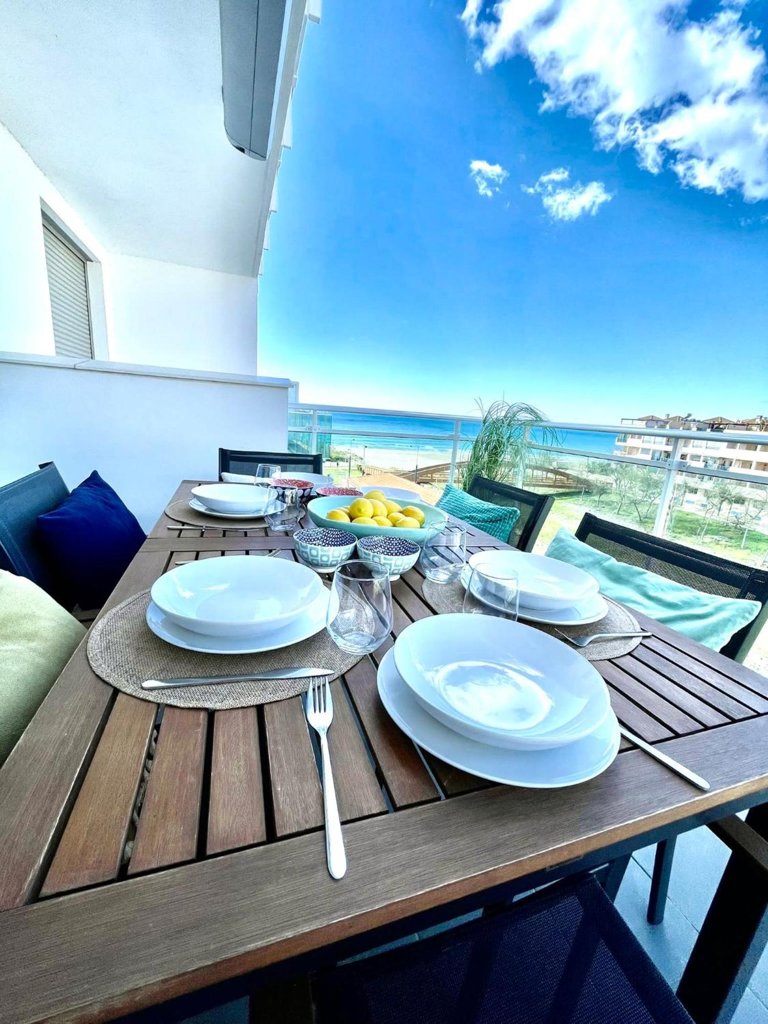 Shr036 3 Bedroom Apartment At Duna Beach II تورّوكس كوستا المظهر الخارجي الصورة