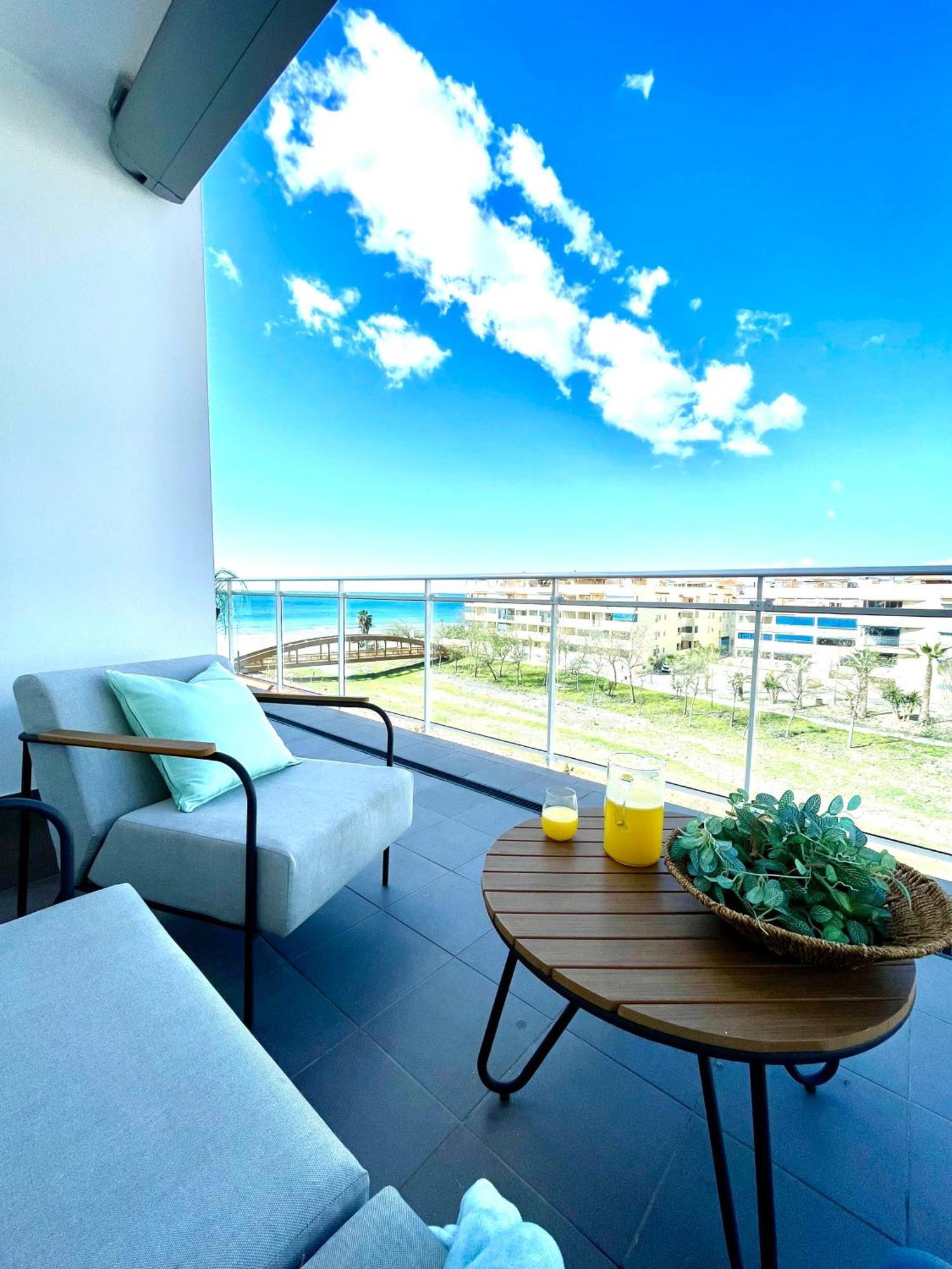 Shr036 3 Bedroom Apartment At Duna Beach II تورّوكس كوستا المظهر الخارجي الصورة